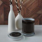 Archipelago Botanicals Havana Glass Jar Candle, Bergamot, Tobacco Flower and Ylang Ylang Scent, Lead-Free Candle Wicks, Burns Approx. 60 Hours (8.6 oz)
