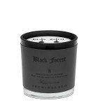 Archipelago Botanicals Black Forest Letter Press Candle, Dark Ebony Wood, Douglas Fir and Black Currant Scent, Clean Soy Wax Blend, Burns Approx. 100 Hours (13 oz)