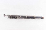 Bass Clarinet with Pads & Case for Students - Low C