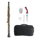Bb Student Clarinet with Case and Accessories