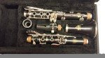 Jupiter JCL-700N Nickel Plated Student Clarinet