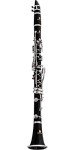 Jupiter JCL-710 Bb Clarinet for Students