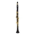 KERREY Student B-Flat Clarinet with Gold Keys