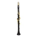KERREY Student B-Flat Clarinet with Gold Keys