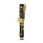 KERREY Student B-Flat Clarinet with Gold Keys