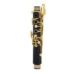 KERREY Student B-Flat Clarinet with Gold Keys
