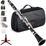 Vangoa Bb Clarinet for Beginners and Intermediates