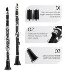 Vangoa Bb Clarinet for Beginners and Intermediates