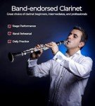 Vangoa Bb Clarinet for Beginners and Intermediates