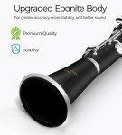 Vangoa Bb Clarinet for Beginners and Intermediates