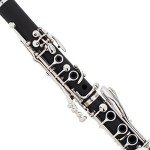 Mendini B Flat Beginner Clarinet Bundle with Accessories