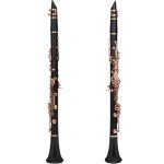 KAYATA B Flat Rose Gold Student Clarinet Set