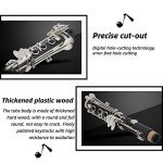 Beginner Bb Clarinet with Case and Accessories