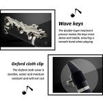 Beginner Bb Clarinet with Case and Accessories