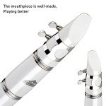 EASTROCK Bb Clarinet for Beginners with Case