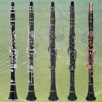Kayata Bb Clarinet for Beginners with Accessories