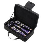 LeSage B Flat Purple Clarinet for Students