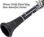 Kayata Bb Clarinet for Beginners with Accessories