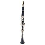 Bb Flat Soprano Bakelite Clarinet for Beginners