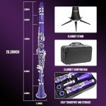 Soulmate Bb Flat Clarinet with Hard Case and Kit