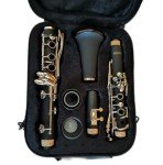 Kayata Bb Clarinet for Beginners with Accessories