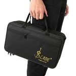 Bb Flat Soprano Bakelite Clarinet for Beginners