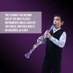 Soulmate Bb Flat Clarinet with Hard Case and Kit
