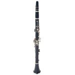Bb Flat Soprano Bakelite Clarinet for Beginners