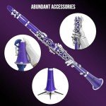 Soulmate Bb Flat Clarinet with Hard Case and Kit