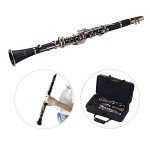 Mowind Bb Clarinet for Beginners with Case & Kit