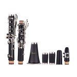 Mowind Bb Clarinet for Beginners with Case & Kit