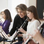 Ktaxon Bb Flat Beginner Clarinet with Accessories