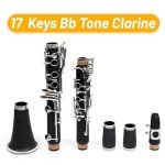 LOMUTY Bb Clarinet for Students and Beginners