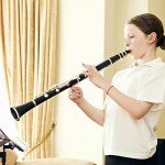 Ktaxon Bb Clarinet Set for Beginners with Accessories