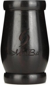 Backun MoBa Grenadilla Bb/A Clarinet Barrel 66mm