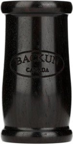 Backun Traditional Grenadilla Clarinet Barrel - 65mm