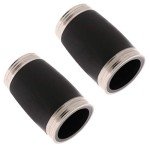 Baosity Adjustable Clarinets Barrel for Bb Clarinet