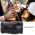 Ebony Clarinet Barrel with 23MM Inner Diameter