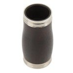 Ebony Metal Ring Clarinet Barrel Accessories