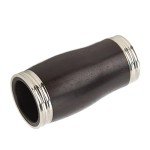 Ebony Metal Ring Clarinet Barrel Accessories