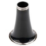 Alasum Black Clarinet Bell for Beginners