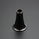 Alasum Black Clarinet Bell for Beginners