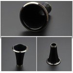 Alasum Black Clarinet Bell for Beginners