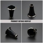 Alasum Black Clarinet Bell for Beginners