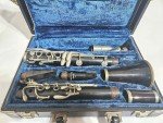 Martin Freres Model 1740 Philharmonic Clarinet