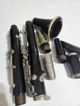 Martin Freres Model 1740 Philharmonic Clarinet