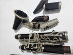 Martin Freres Model 1740 Philharmonic Clarinet