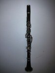 Martin Freres Lamonte Wood Clarinet - France