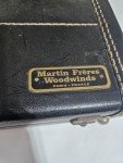 Martin Freres Model 1740 Philharmonic Clarinet