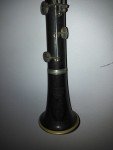 Martin Freres Lamonte Wood Clarinet - France